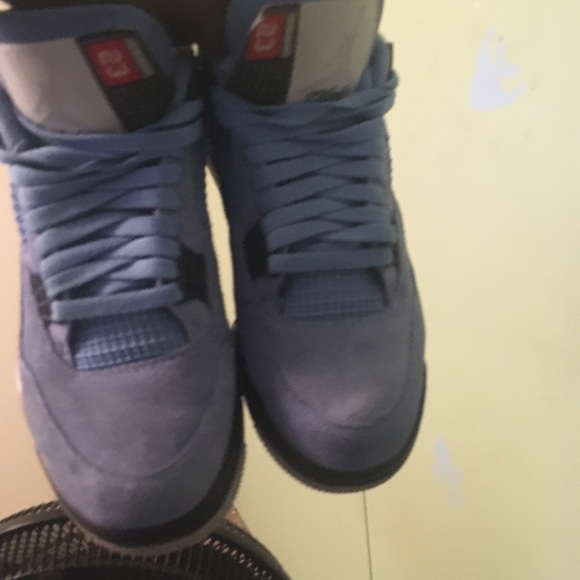 Jordan 4s unc not ds eBay authenticated perfect condition